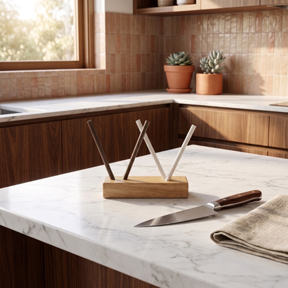 EdgeGlide™ TurnBox Knife Sharpener