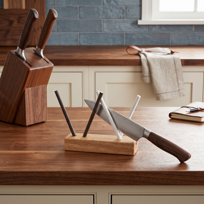 EdgeGlide™ TurnBox Knife Sharpener