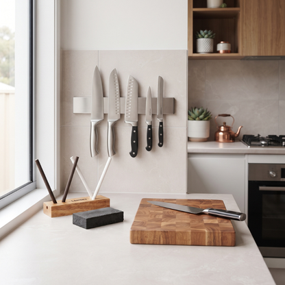 EdgeGlide™ Complete Knife Care Bundle