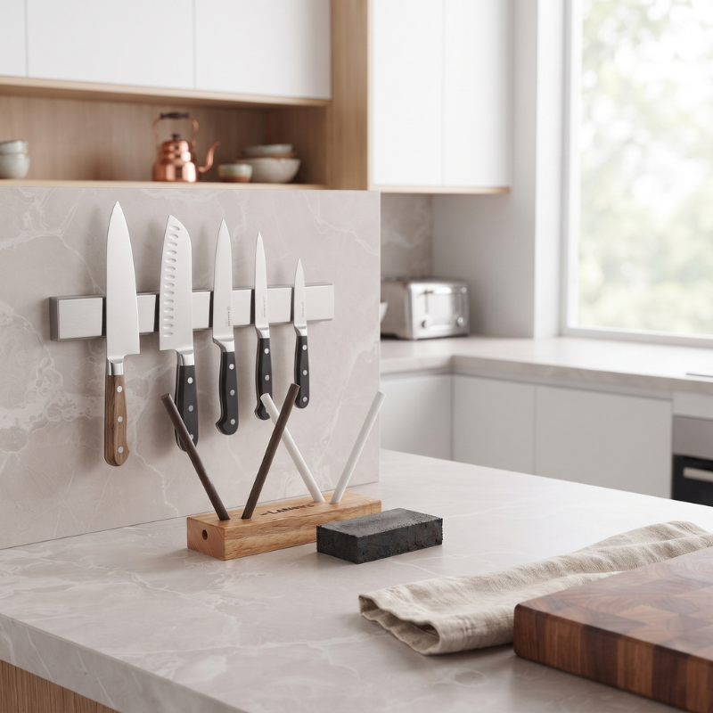 EdgeGlide™ Complete Knife Care Bundle