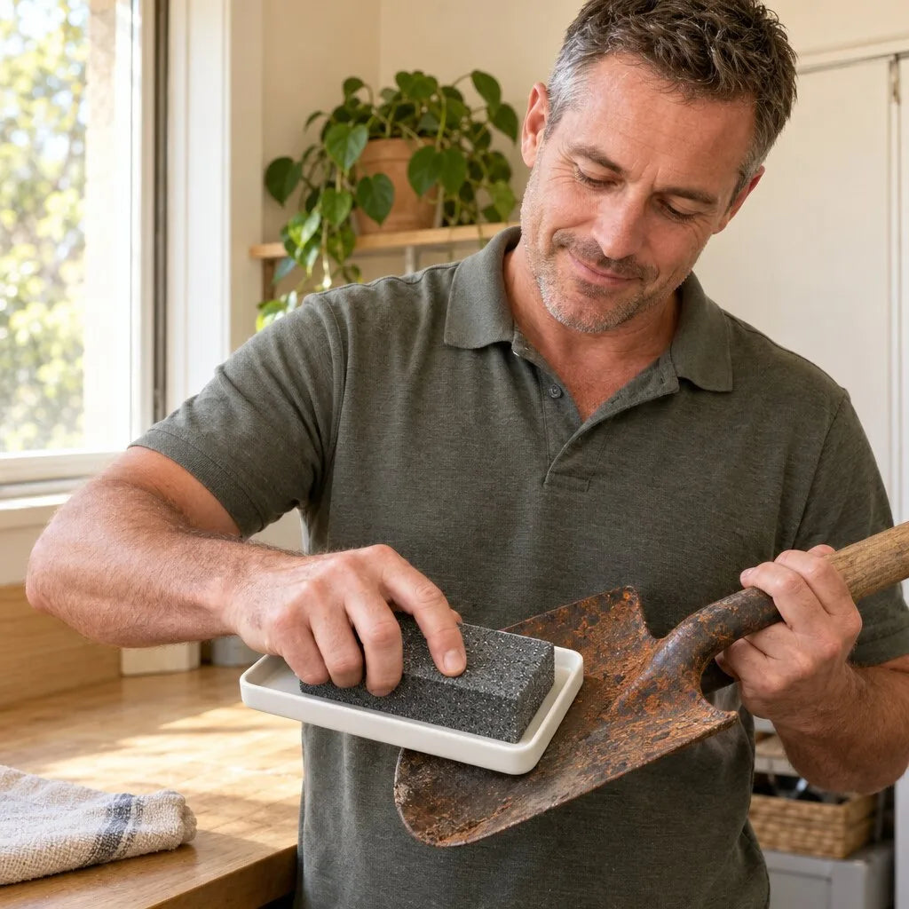 EdgeGlide™ RustAway Eraser Block